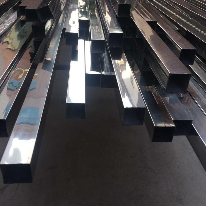 阿拉善左201不锈钢方管